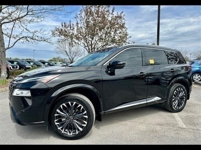 used 2024 Nissan Rogue car, priced at $35,200