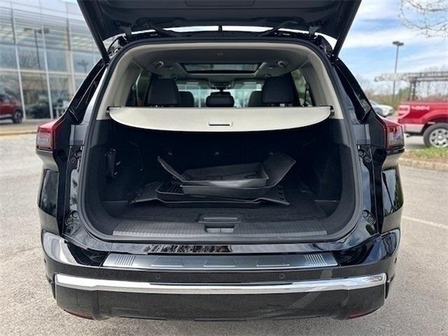 used 2024 Nissan Rogue car, priced at $35,924
