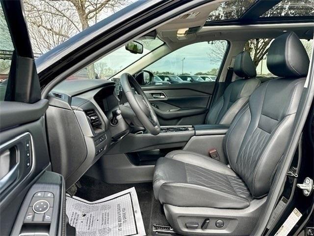 used 2024 Nissan Rogue car, priced at $35,200
