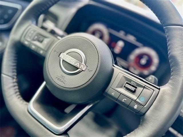 used 2024 Nissan Rogue car, priced at $35,924