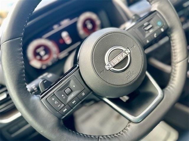 used 2024 Nissan Rogue car, priced at $35,924