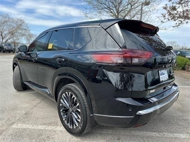 used 2024 Nissan Rogue car, priced at $35,200