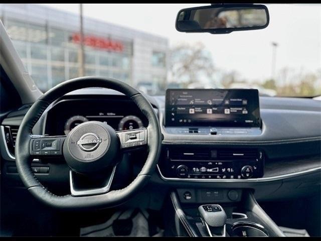 used 2024 Nissan Rogue car, priced at $35,924