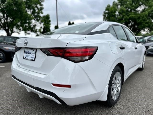 new 2024 Nissan Sentra car, priced at $21,809