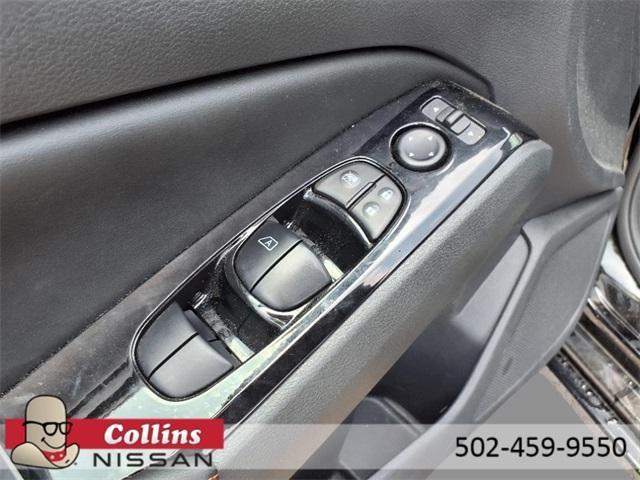 used 2024 Nissan Altima car, priced at $24,514