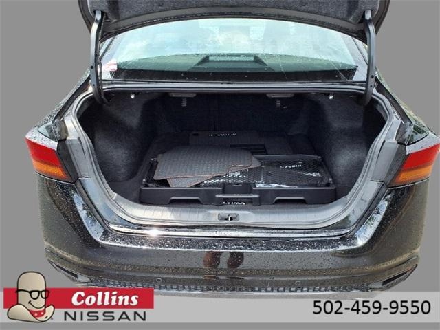 used 2024 Nissan Altima car, priced at $24,514