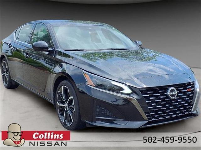 used 2024 Nissan Altima car, priced at $24,514