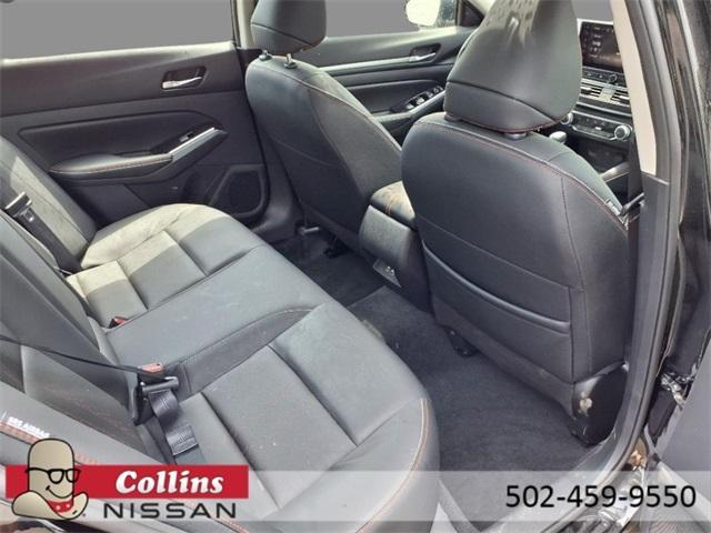used 2024 Nissan Altima car, priced at $24,514