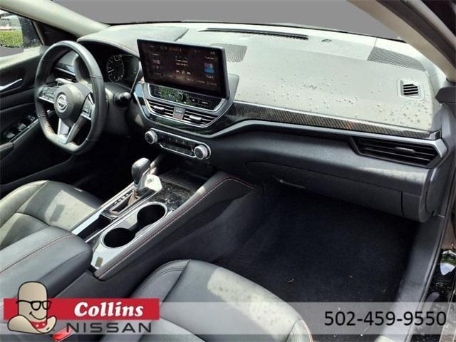 used 2024 Nissan Altima car, priced at $24,514