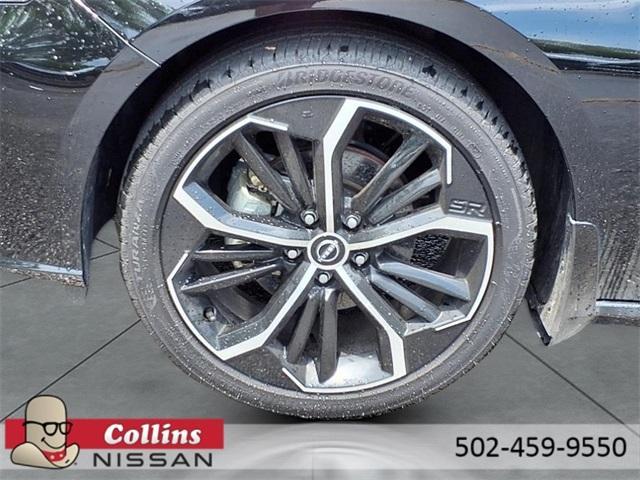 used 2024 Nissan Altima car, priced at $24,514