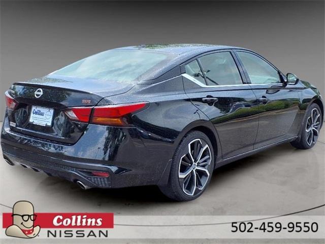 used 2024 Nissan Altima car, priced at $24,514