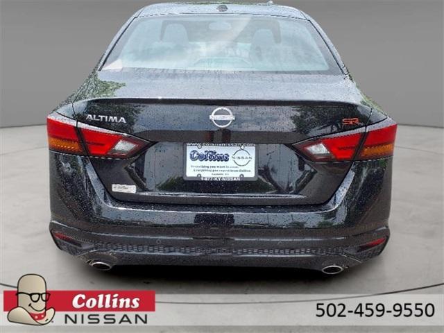 used 2024 Nissan Altima car, priced at $24,514