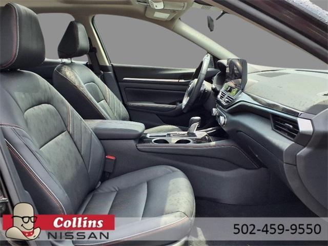 used 2024 Nissan Altima car, priced at $24,514