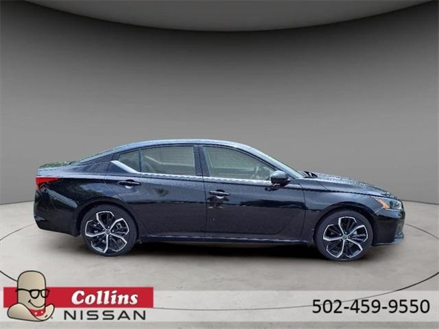 used 2024 Nissan Altima car, priced at $24,514