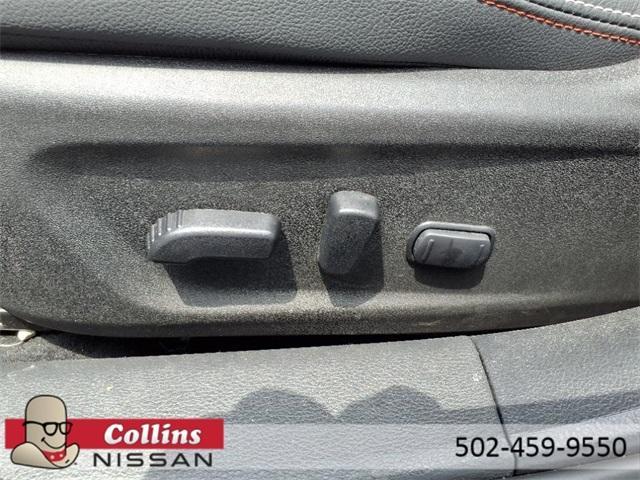 used 2024 Nissan Altima car, priced at $24,514