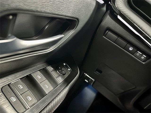 new 2025 Nissan Kicks car, priced at $31,930
