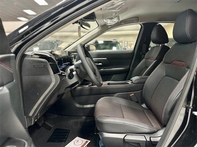 new 2025 Nissan Kicks car, priced at $31,930