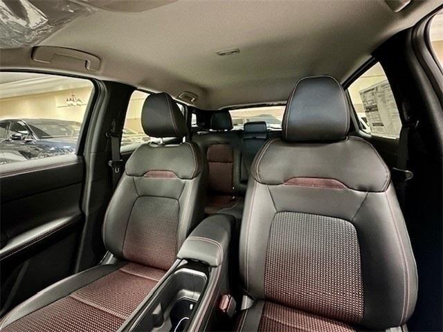 new 2025 Nissan Kicks car, priced at $31,930