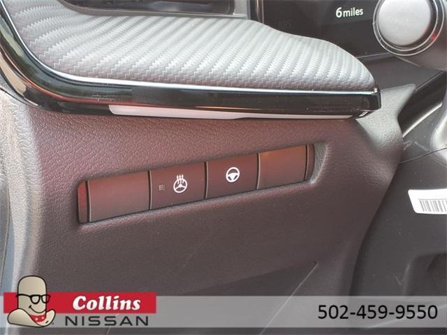 new 2025 Nissan Kicks car, priced at $30,916