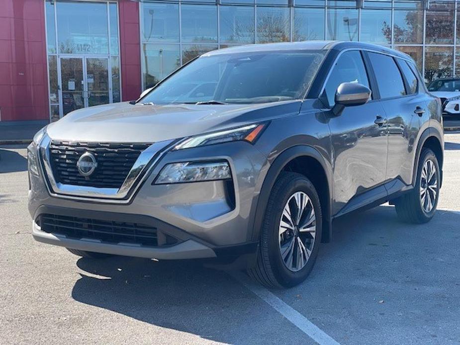 used 2023 Nissan Rogue car, priced at $29,995