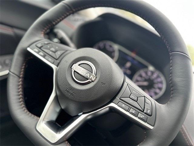 new 2025 Nissan Sentra car, priced at $29,720