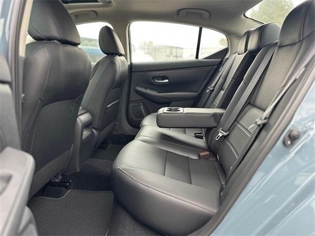 new 2025 Nissan Sentra car, priced at $29,720