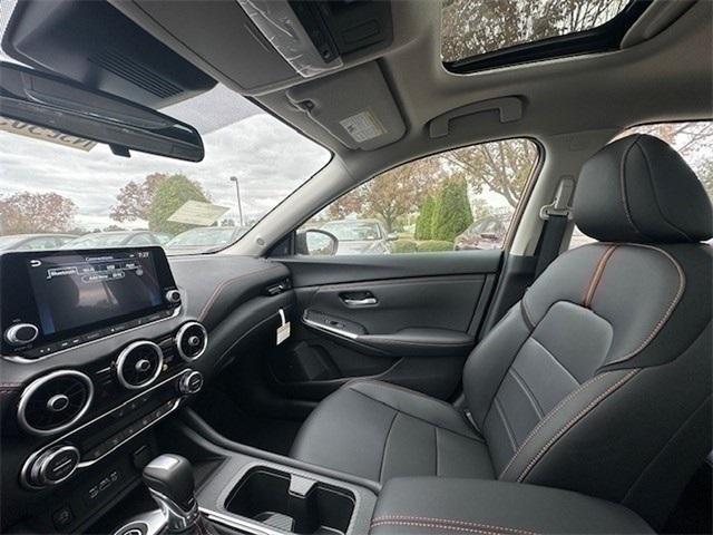 new 2025 Nissan Sentra car, priced at $29,720