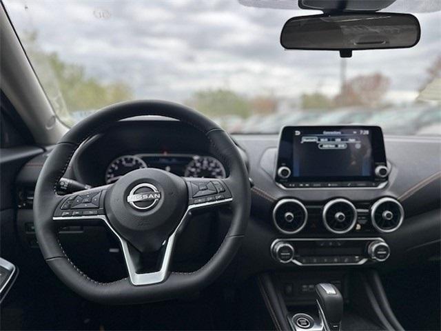 new 2025 Nissan Sentra car, priced at $29,720