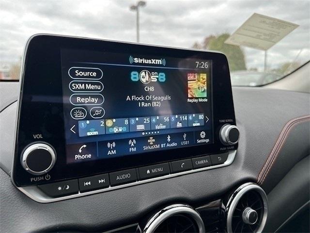 new 2025 Nissan Sentra car, priced at $29,720