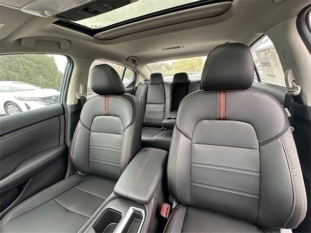 new 2025 Nissan Sentra car, priced at $29,720