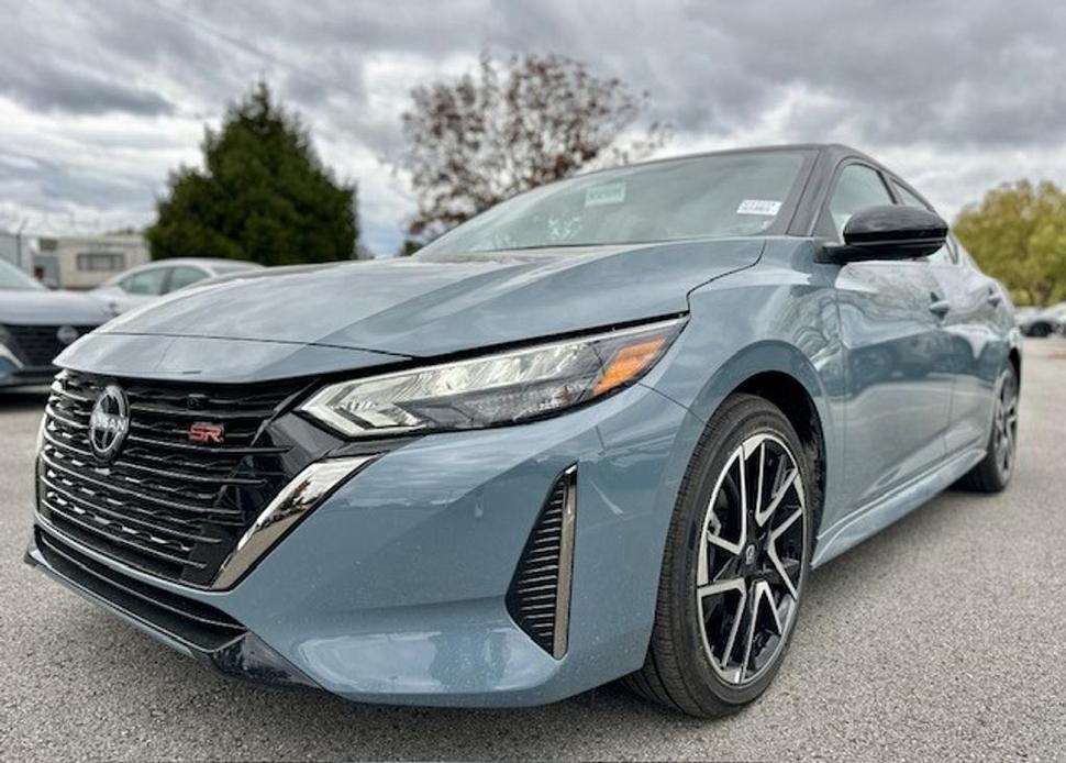 new 2025 Nissan Sentra car, priced at $28,414