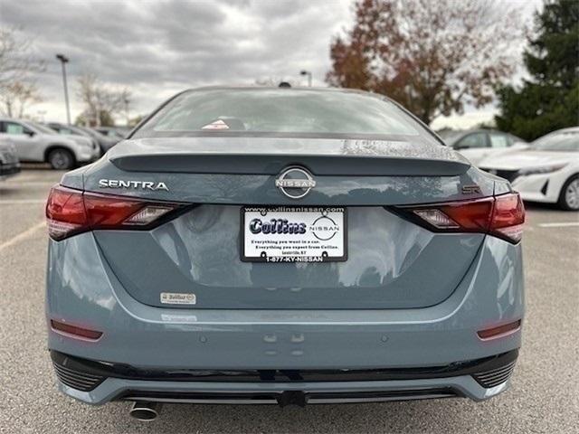 new 2025 Nissan Sentra car, priced at $29,720