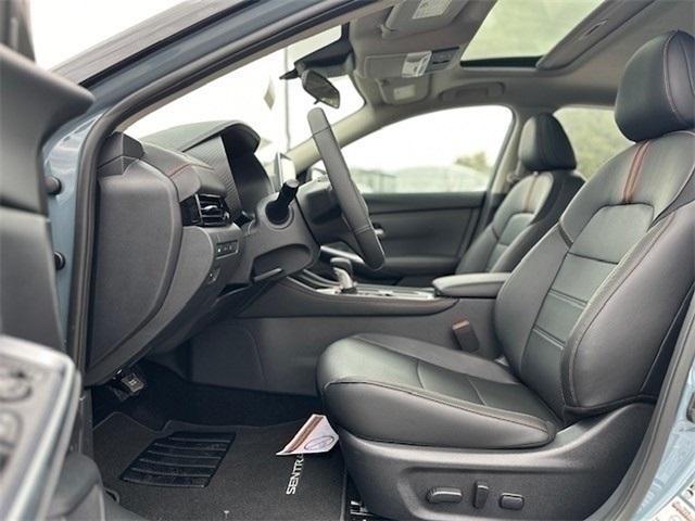 new 2025 Nissan Sentra car, priced at $29,720