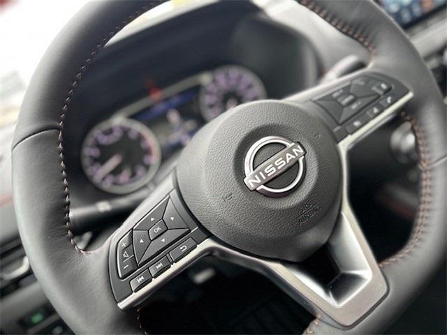 new 2025 Nissan Sentra car, priced at $29,720