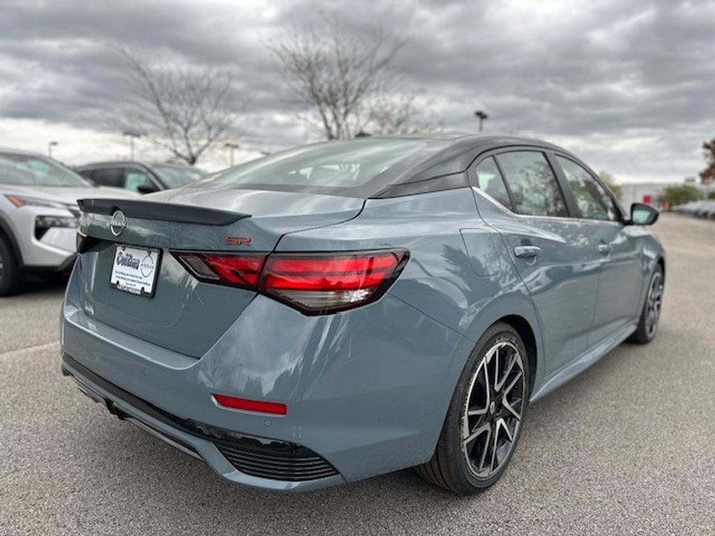 new 2025 Nissan Sentra car, priced at $28,414