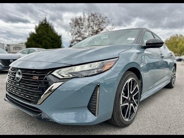 new 2025 Nissan Sentra car, priced at $29,720