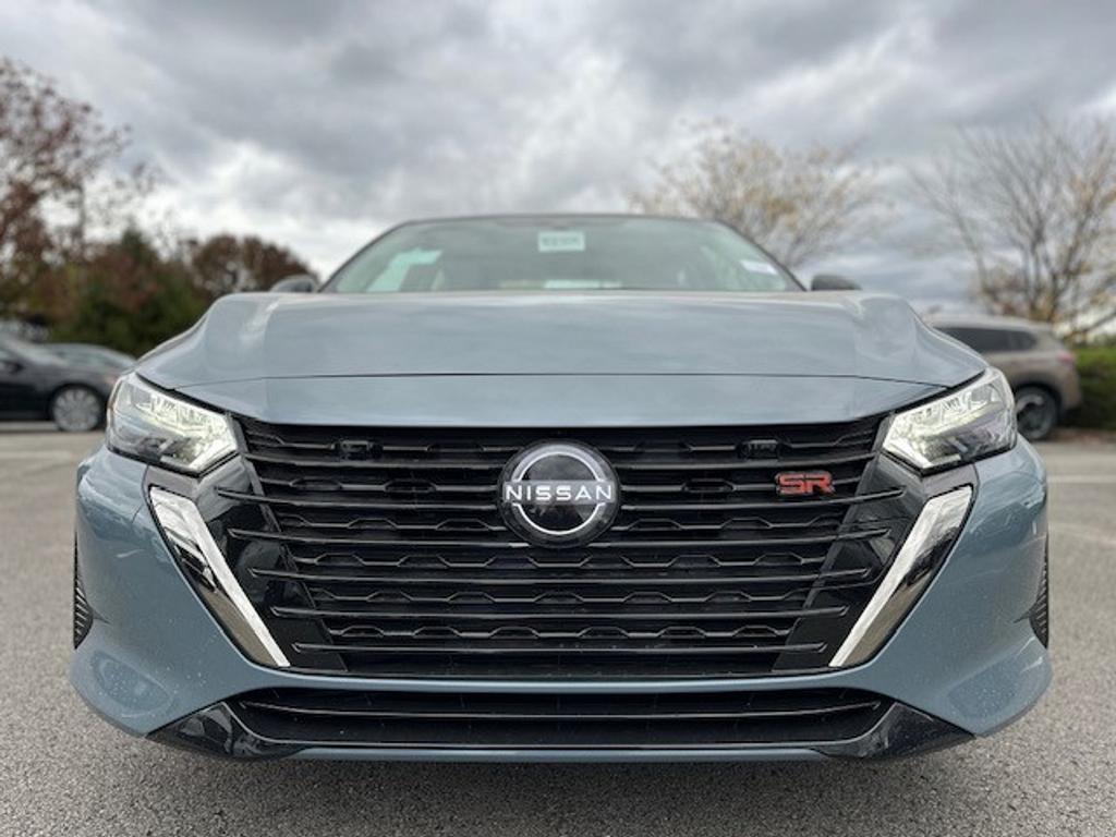 new 2025 Nissan Sentra car, priced at $28,414