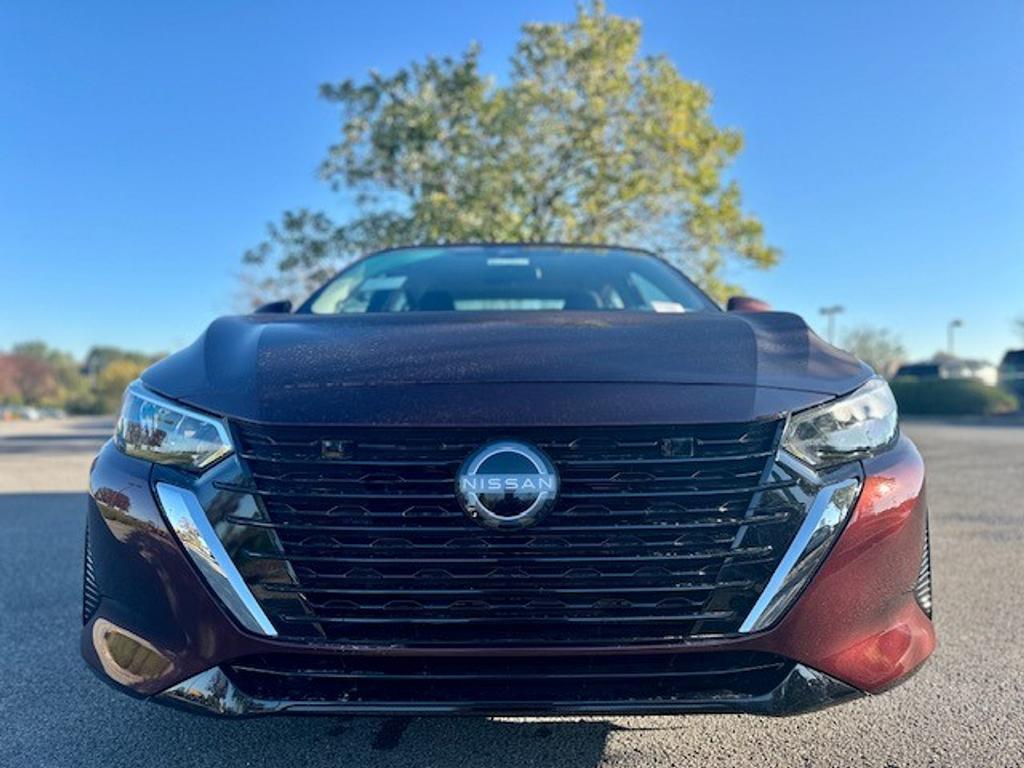 new 2025 Nissan Sentra car, priced at $23,318