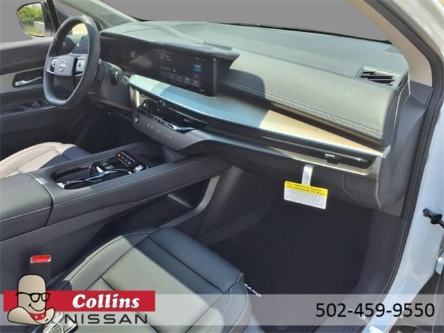 new 2025 Nissan Murano car, priced at $46,288
