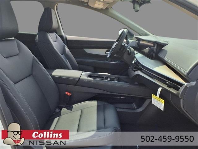 new 2025 Nissan Murano car, priced at $46,288