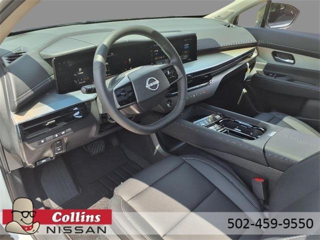 new 2025 Nissan Murano car, priced at $46,288