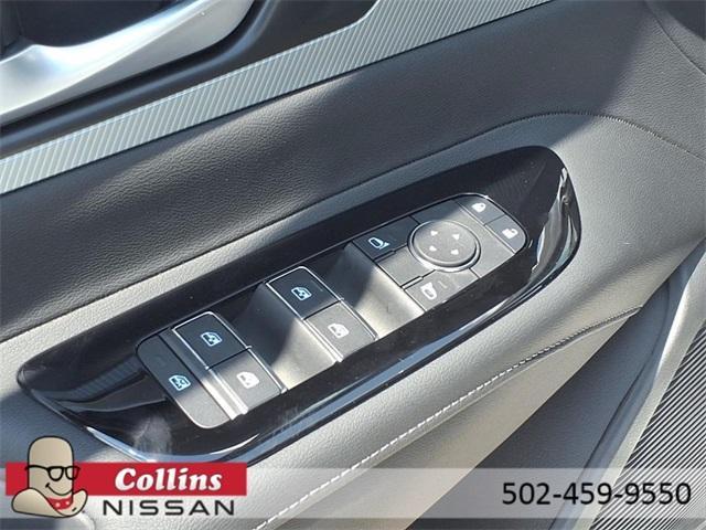 new 2025 Nissan Murano car, priced at $46,288
