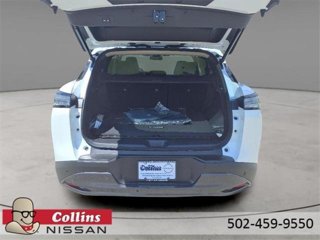 new 2025 Nissan Murano car, priced at $46,288