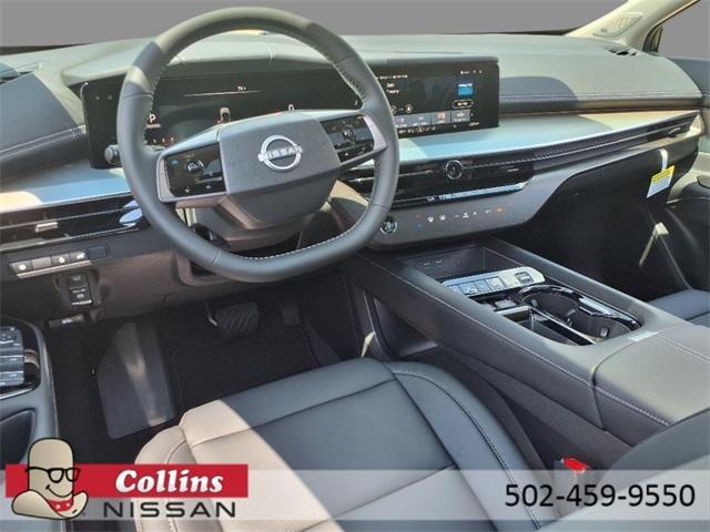 new 2025 Nissan Murano car, priced at $46,288