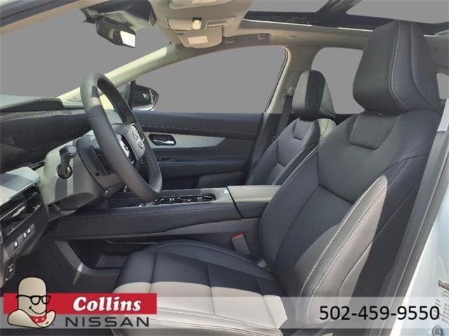 new 2025 Nissan Murano car, priced at $46,288