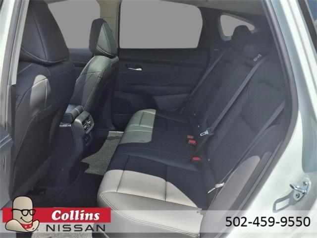 new 2025 Nissan Murano car, priced at $46,288