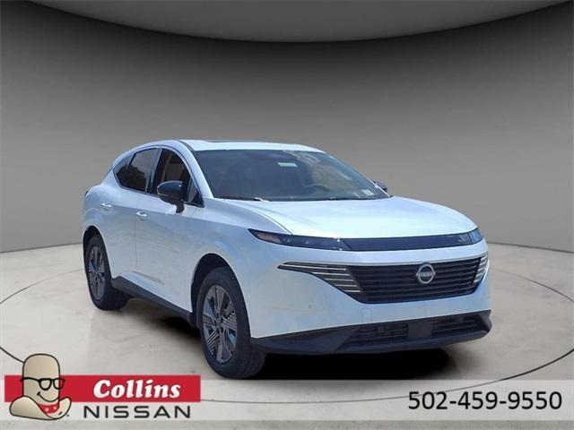 new 2025 Nissan Murano car, priced at $46,288