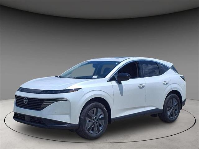 new 2025 Nissan Murano car, priced at $46,288