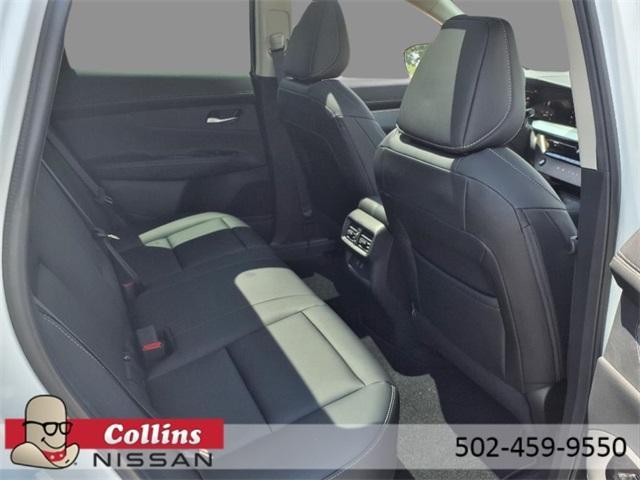 new 2025 Nissan Murano car, priced at $46,288