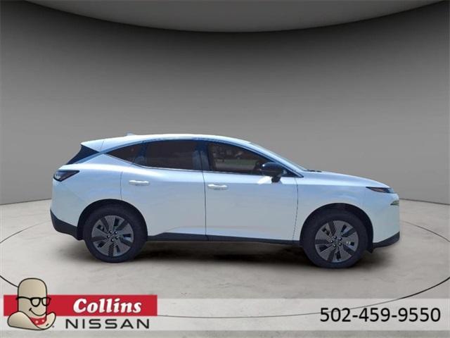 new 2025 Nissan Murano car, priced at $46,288
